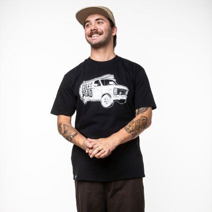 Van black